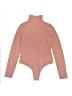 WAYF Pink Bodysuit Size L - photo 1
