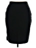 Maze Collection Solid Black Formal Skirt Size XL - photo 1