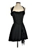 Oh Polly Black Cocktail Dress Size 6 - photo 1
