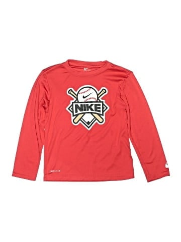 Nike Long Sleeve T-Shirt (view 1)