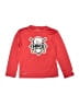 Nike 100% Polyester Red Long Sleeve T-Shirt Size 7 - photo 1