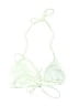 Unbranded Green Swimsuit Top Size S - photo 2