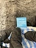 J. McLaughlin Checkered-gingham Blue Casual Pants Size 8 - photo 9