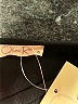Olivia Rae Solid Black Casual Dress Size M - photo 7