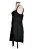 Oh Polly Black Cocktail Dress Size 6 - photo 5