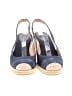 Cole Haan Blue Wedges Size 9 - photo 2