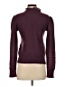 Assorted Brands Burgundy Turtleneck Sweater Size S - photo 2