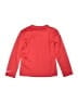 Nike 100% Polyester Red Long Sleeve T-Shirt Size 7 - photo 2