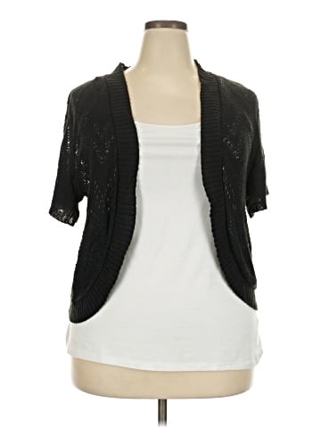 Faded Glory Cardigan (view 1)