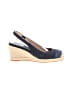 Cole Haan Blue Wedges Size 9 - photo 1