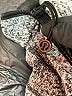 Lululemon Athletica Metallic Gray Track Jacket Size 10 - photo 6