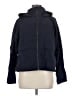 Lululemon Athletica Solid Blue Jacket Size 8 - photo 1