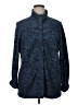 Nic + Zoe Blue Jacket Size XL - photo 1