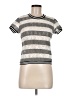 Moma Silver Short Sleeve Top Size EU (IT) 36 / US 0 - photo 1