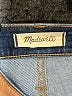Madewell Hearts Blue Jeans Size 31 waist (tall) - photo 7