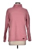 L.L.Bean Pink Turtleneck Sweater Size L - photo 1