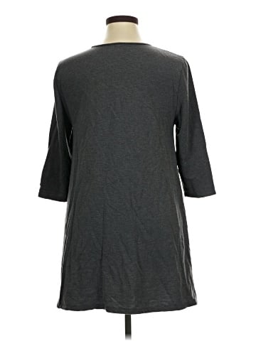 Garnet Hill Casual Dress (view 2)