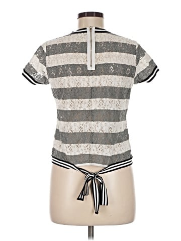 Moma Short Sleeve Top (view 2)