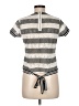 Moma Silver Short Sleeve Top Size EU (IT) 36 / US 0 - photo 2