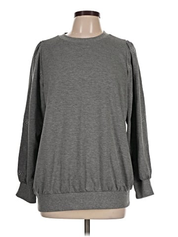 Torrid Pullover Sweater (view 1)