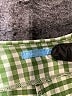 J. McLaughlin Checkered-gingham Green Casual Pants Size 6 - photo 7