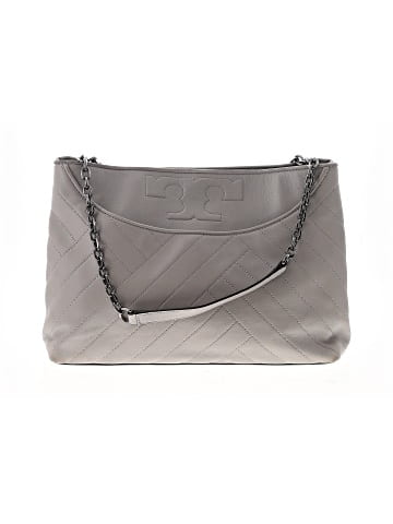 Tory Burch Leather Shoulder Bag (view 1)