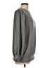 Torrid Gray Pullover Sweater Size Lg Plus (0) - photo 4