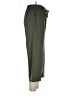 Sampeel Solid Green Casual Pants Size L - photo 4