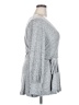 Lane Bryant Gray Pullover Sweater Size 18 - 20 Plus - photo 4