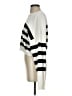 Garage Stripes Ivory Pullover Sweater Size S - photo 5
