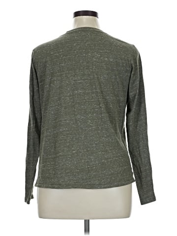 Sonoma Goods for Life 3/4 Sleeve T-Shirt (view 2)