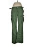BDG Green Cargo Pants Size 12 - photo 1
