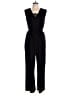 Maurices Solid Black Jumpsuit Size L - photo 1