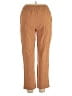 Unbranded Solid Brown Casual Pants Size 3XL - photo 2