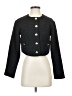 Abercrombie & Fitch Tweed Black Jacket Size XXS - photo 1