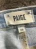 Paige Blue Jeans Size 26 waist - photo 7