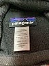 Patagonia 100% Polyester Black Coat Size M - photo 6