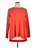 Bobeau Red Long Sleeve T-Shirt Size XL - photo 1