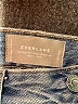 Everlane 100% Cotton Blue Jeans Size 28 waist - photo 4