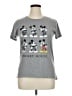 Disney Gray Short Sleeve T-Shirt Size XL - photo 1