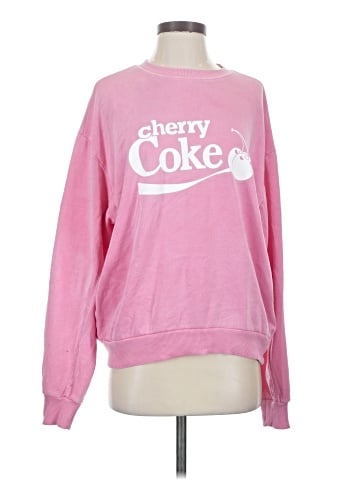 Coca-Cola Sweatshirt (view 1)