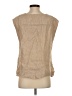 Assorted Brands Tan Sleeveless Blouse Size S - photo 2