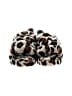 Ugg Animal Print Brown Sandals Size 7 - photo 2