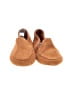 A New Day 100% Leather Solid Tan Flats Size 6 1/2 - photo 2