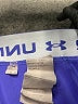 Under Armour Purple Track Pants Size L (youth) - photo 3