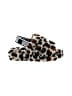 Ugg Animal Print Brown Sandals Size 7 - photo 1