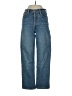 Levi's Blue Jeans Size 25 waist - photo 1