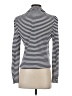 Banana Republic Stripes Blue Blazer Size 4 - photo 2