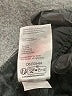 Pilcro Chevron-herringbone Black Jeans Size 26 waist - photo 6