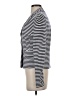 Banana Republic Stripes Blue Blazer Size 4 - photo 5